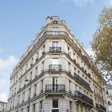 Lägenhet Charming Flat 1bdr 2p - Voltaire Bastille *