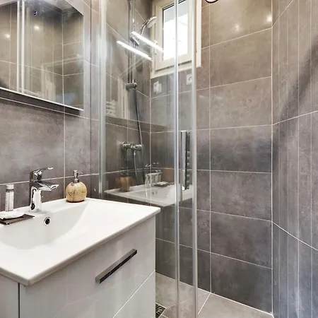 Charming Flat 1bdr 2p - Voltaire Bastille Lägenhet Paris