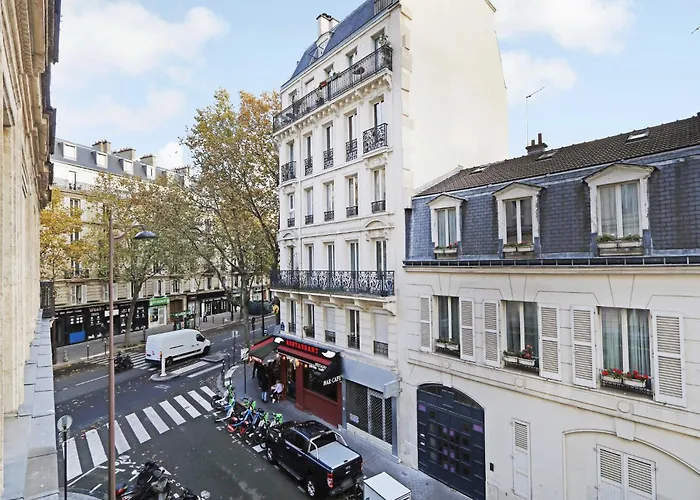 Charming Flat 1bdr 2p - Voltaire Bastille باريس