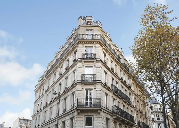 شقة Charming Flat 1bdr 2p - Voltaire Bastille *