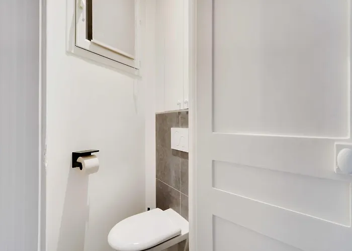 شقة Charming Flat 1bdr 2p - Voltaire Bastille