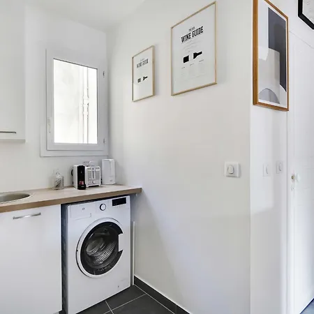 Charming Flat 1bdr 2p - Voltaire Bastille