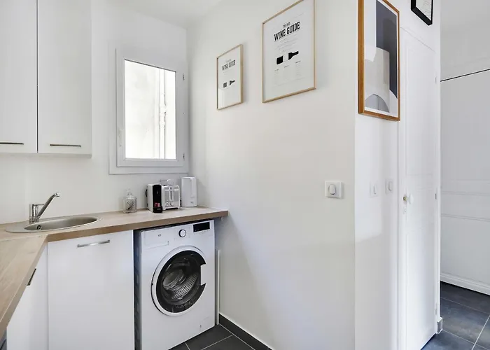 Charming Flat 1bdr 2p - Voltaire Bastille