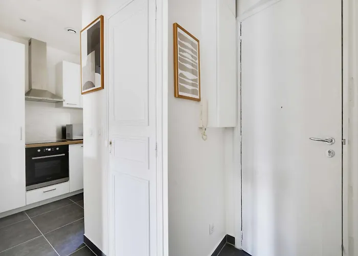 Charming Flat 1bdr 2p - Voltaire Bastille *