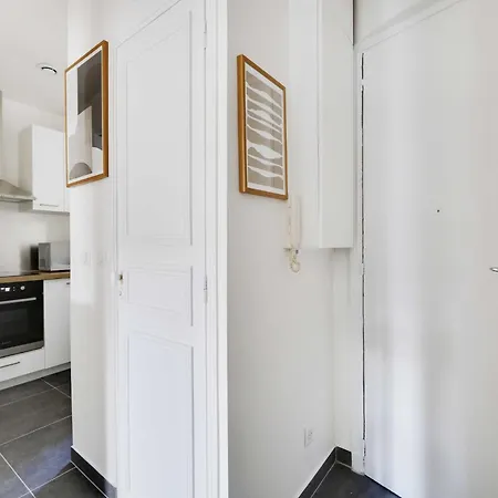 Charming Flat 1bdr 2p - Voltaire Bastille *