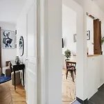 Daire Charming Flat 1bdr 2p - Voltaire Bastille