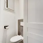 Daire Charming Flat 1bdr 2p - Voltaire Bastille