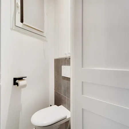 Apartmán Charming Flat 1bdr 2p - Voltaire Bastille